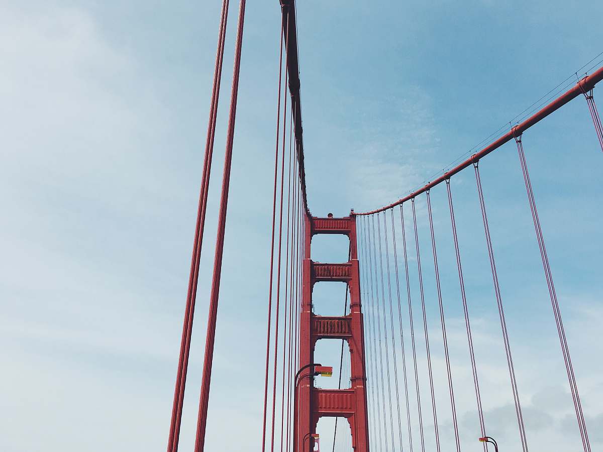 bridge Golden Gate Bridge, San Francisco California san francisco