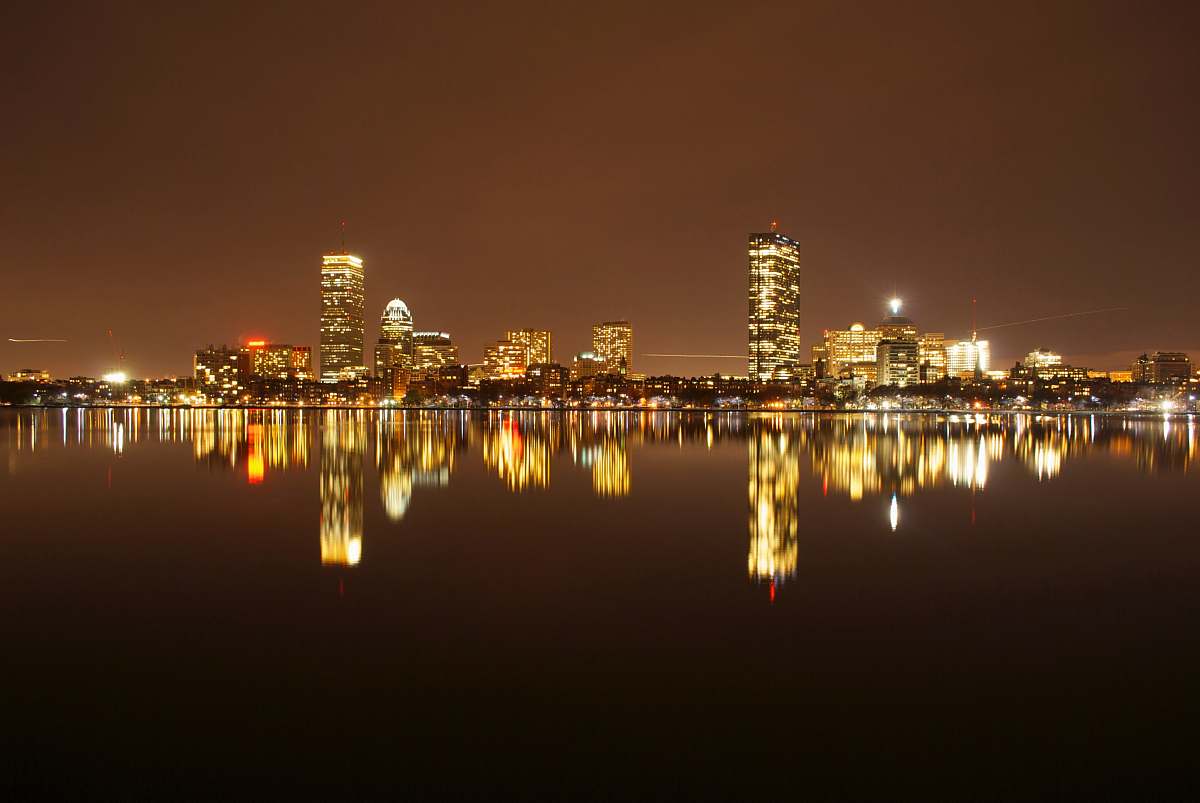 urban panoramic photo of lighted city building during nighttime town