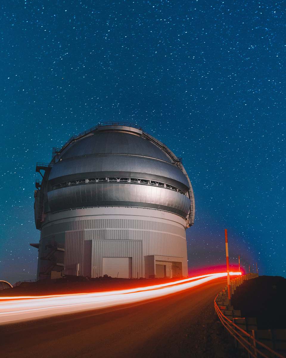 architecture timelapse photography of vehicle observatory