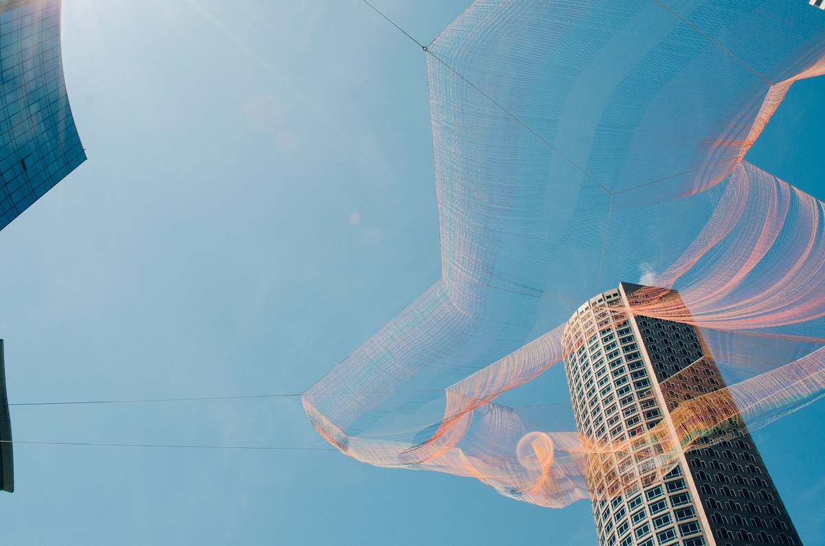 city white concrete building during daytime high rise
