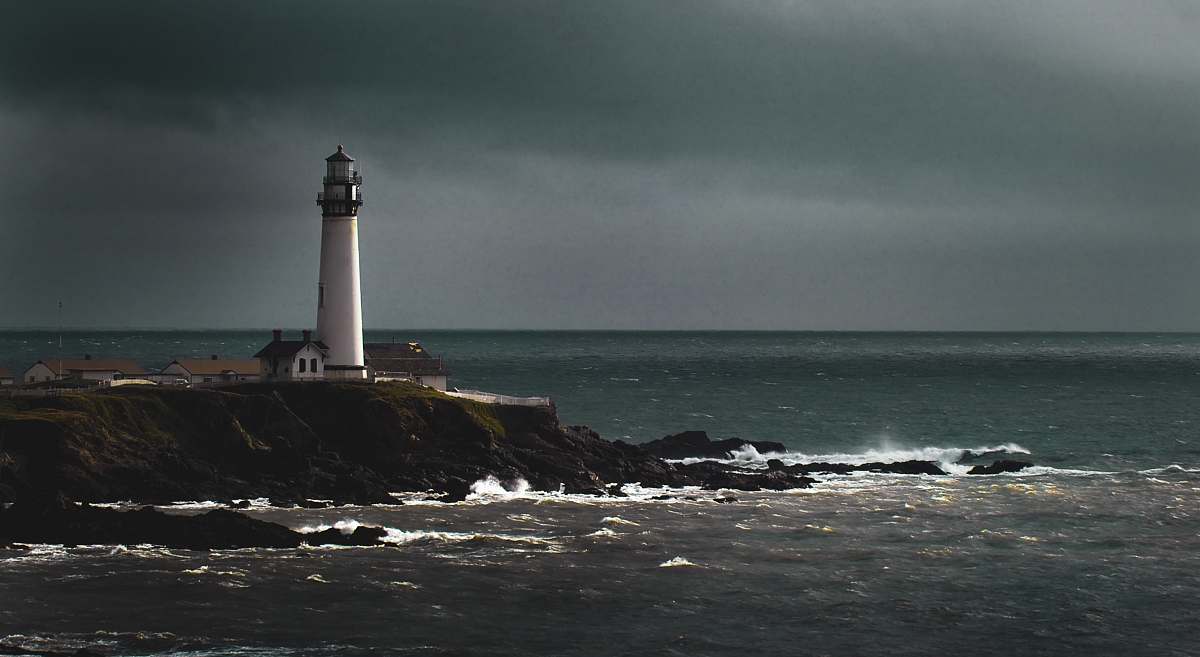 lighthouse white lighthouse beside shore beacon