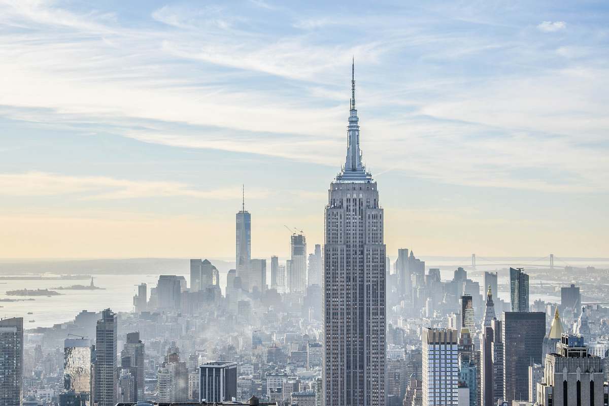 building Chrysler Building, New York architecture