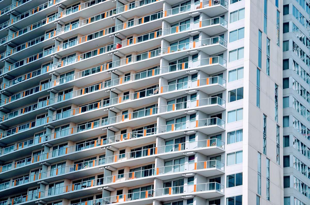 building white and brown concrete building urban
