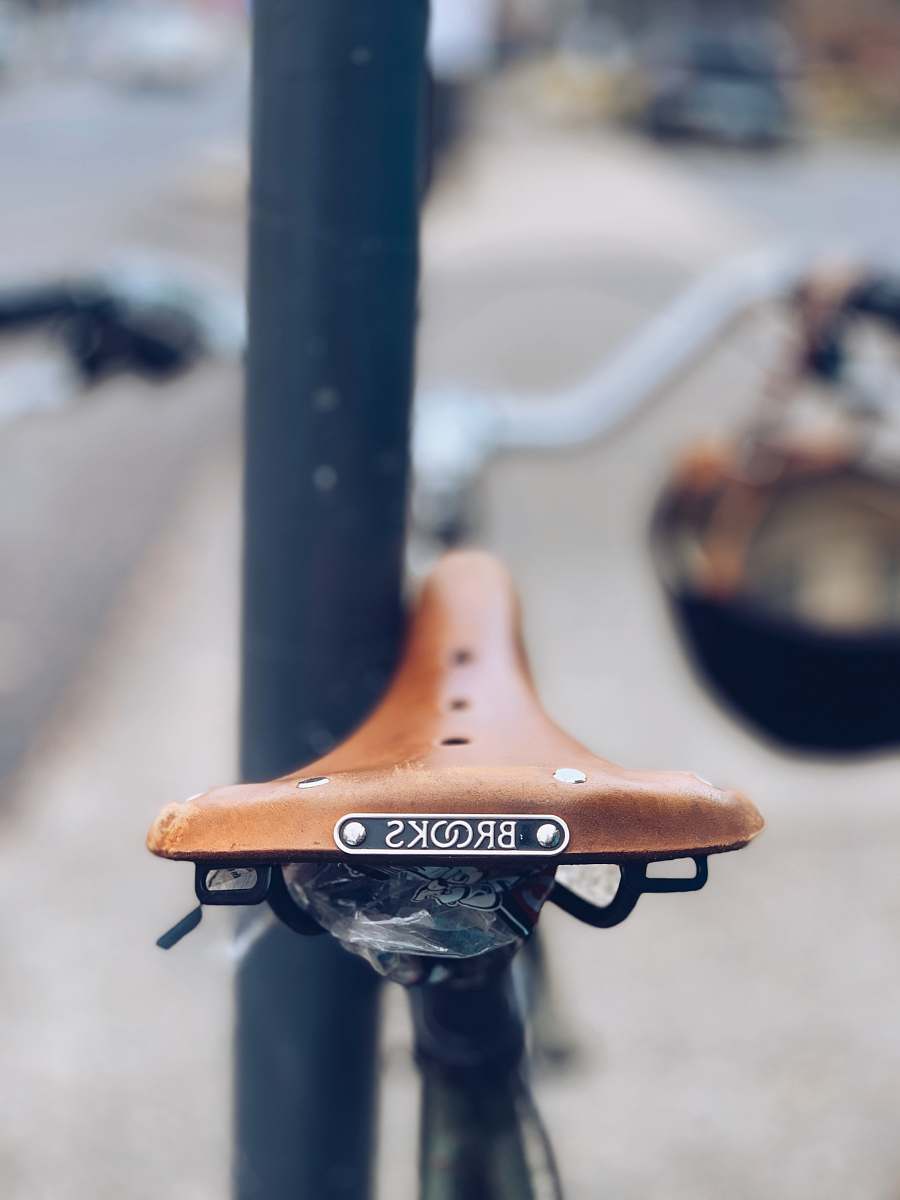 apparel brown brooks bicycle saddle footwear