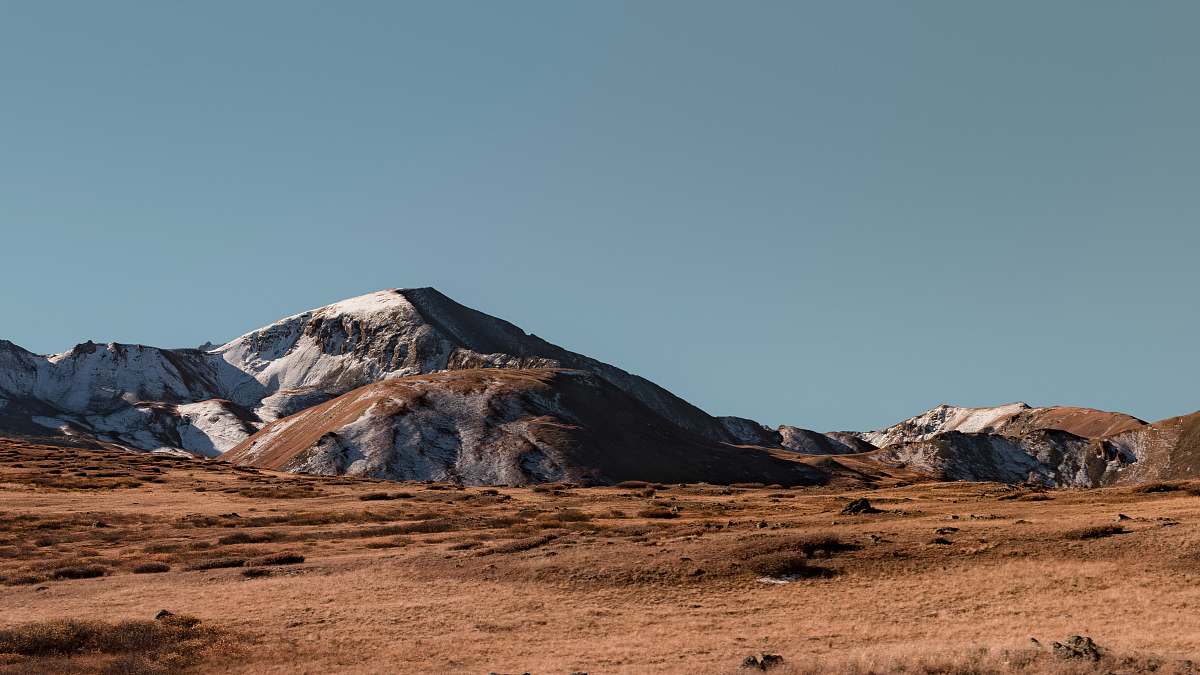 nature landscape photography of mountain outdoors