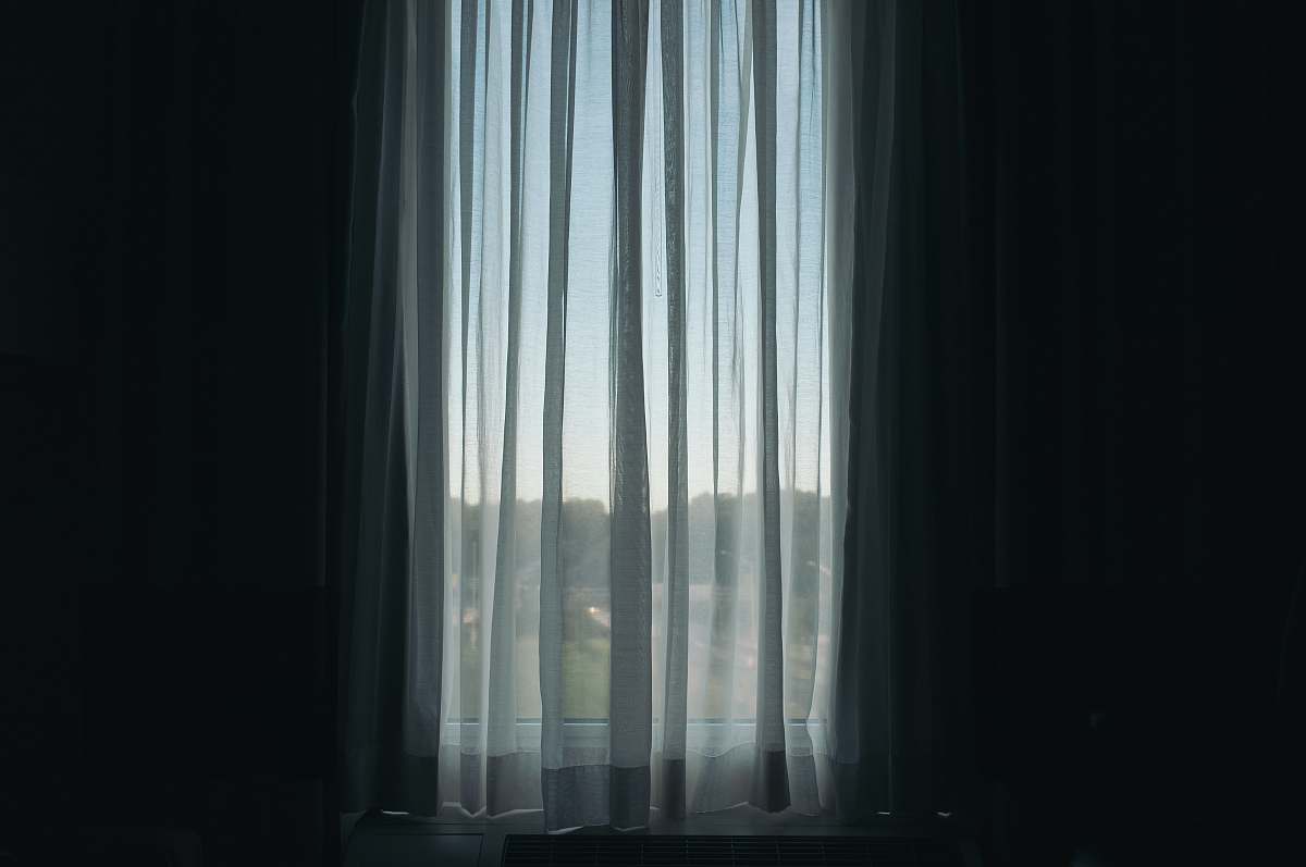 curtain white curtain home decor