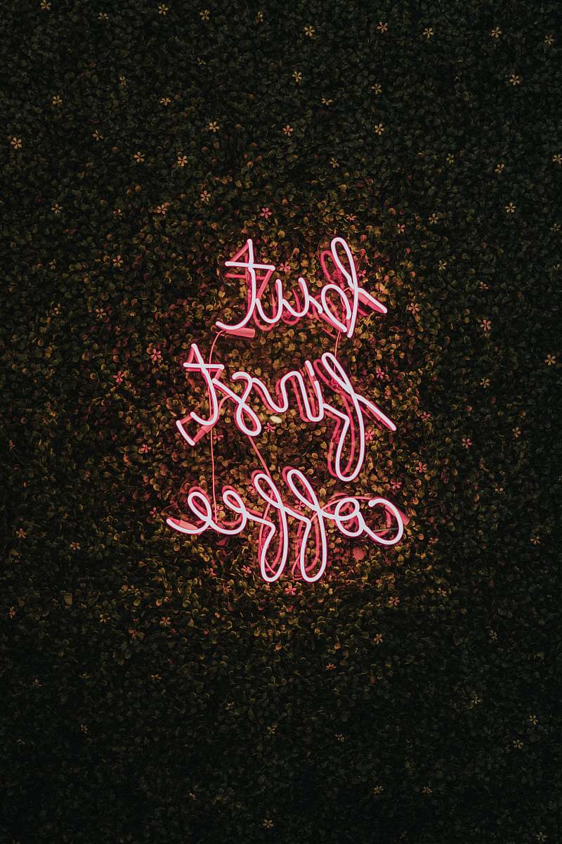 neon but first coffee sign