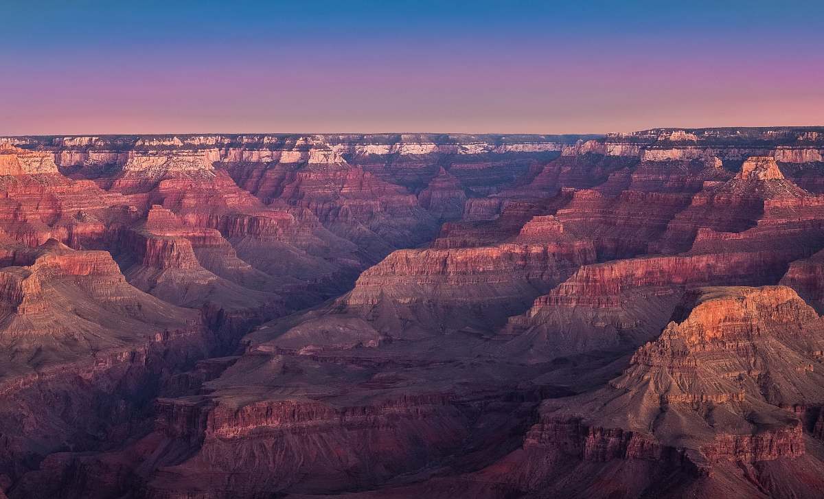 valley Grand Canyon canyon