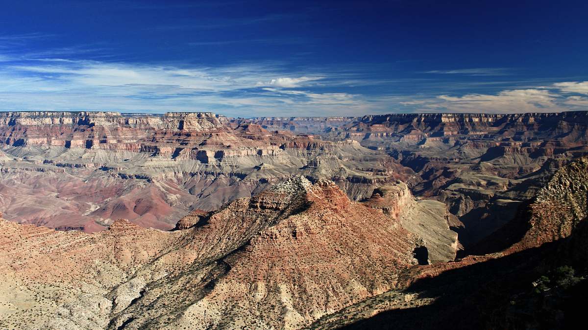 canyon rocky mountain valley
