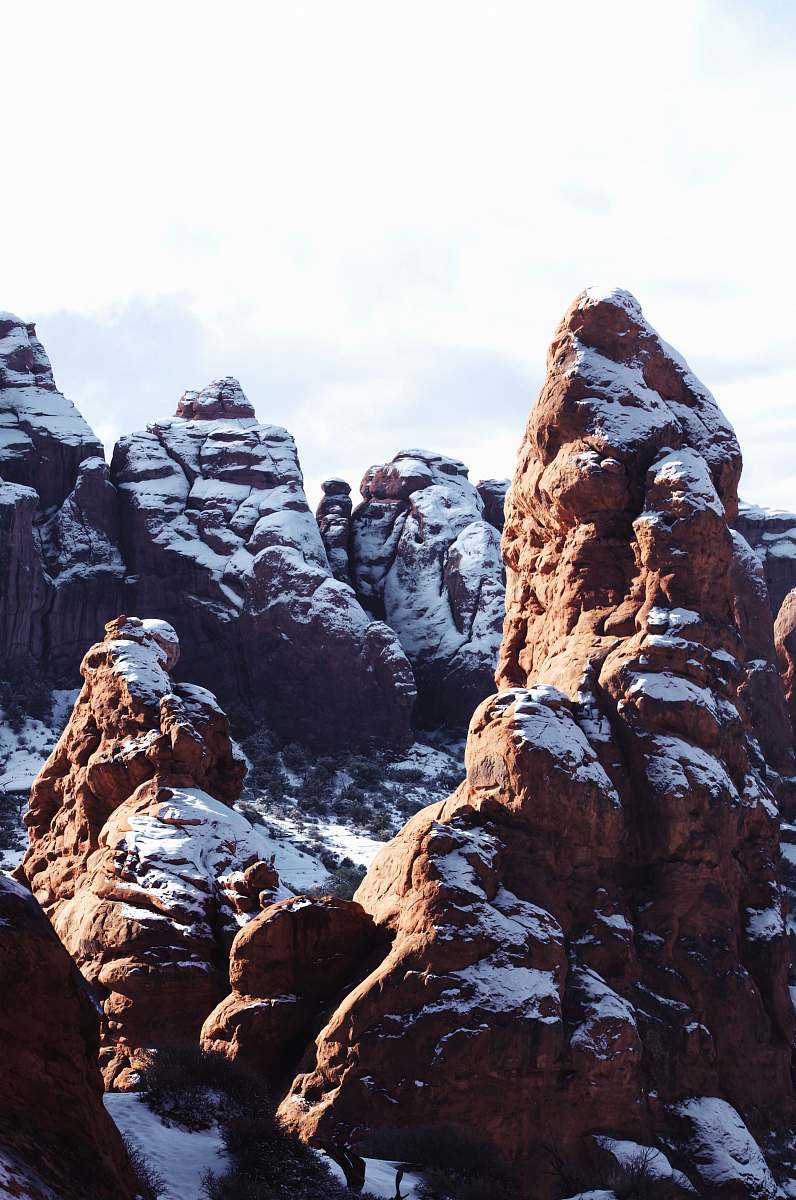 cliff  outdoors