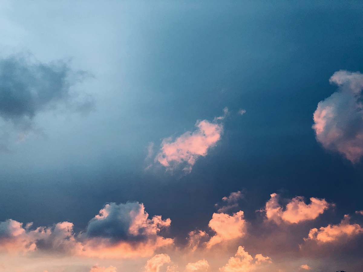 cloud  sky