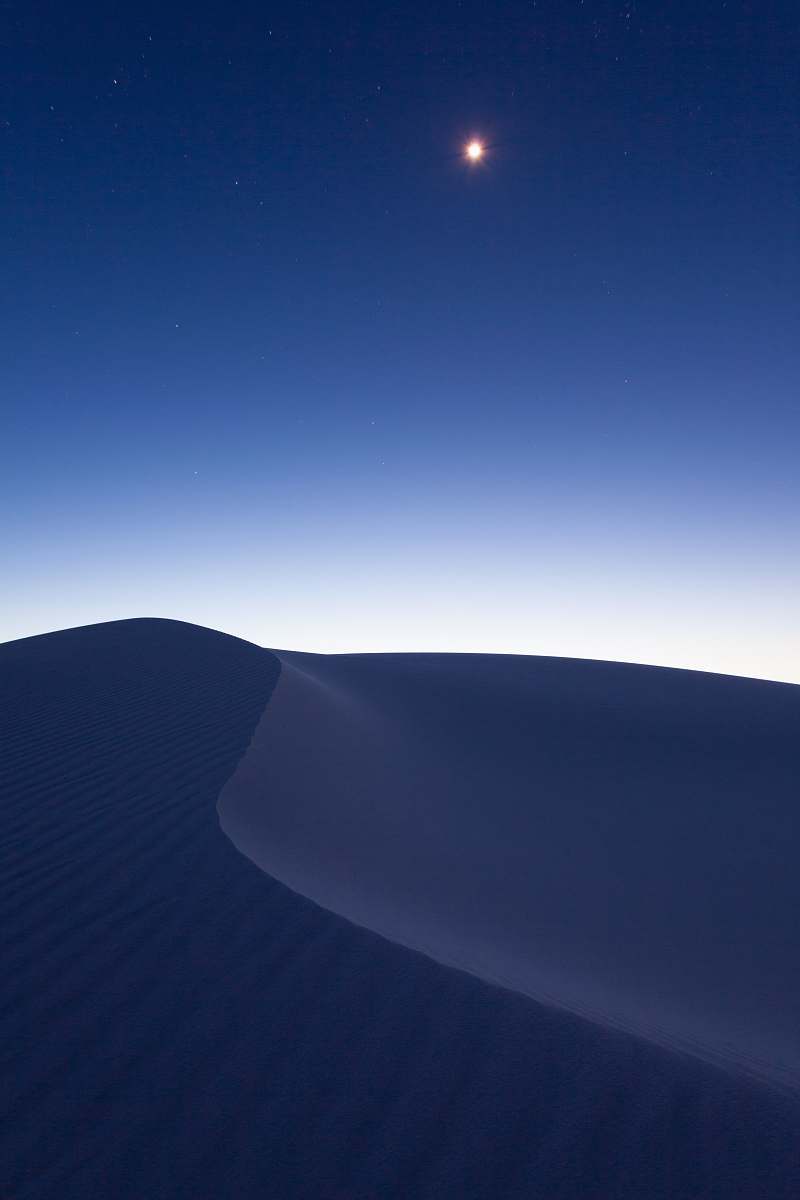 soil desert field under nig sand