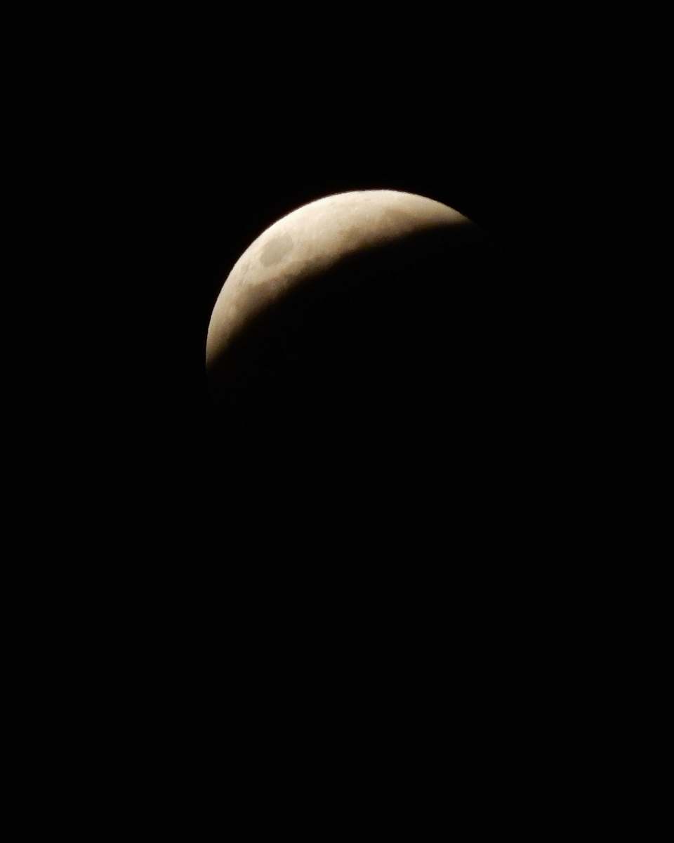 outdoors moon astronomy
