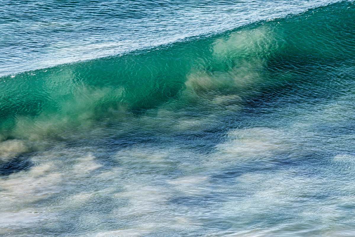 sea sea wave water