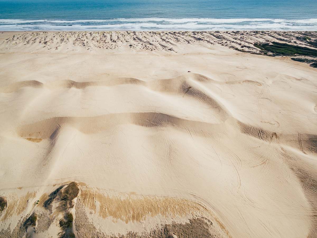 sand brown sand soil