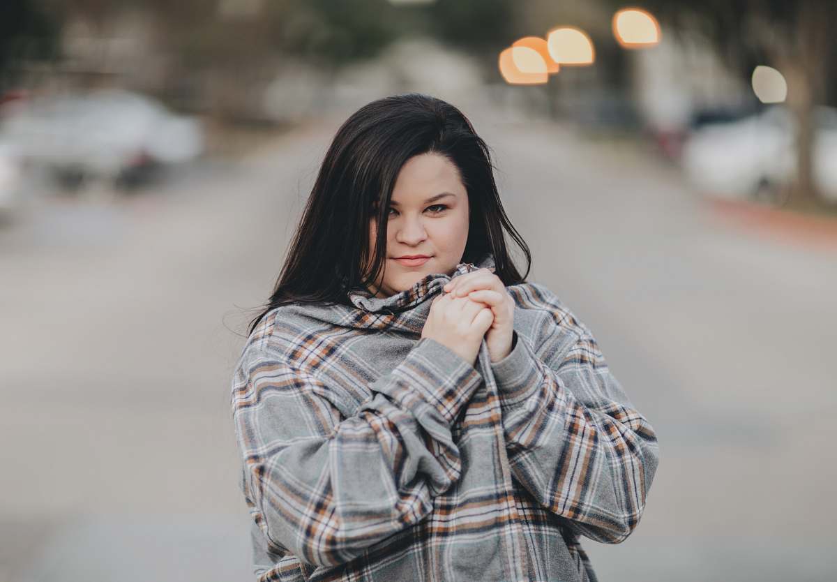 human selective focus photography of woman people