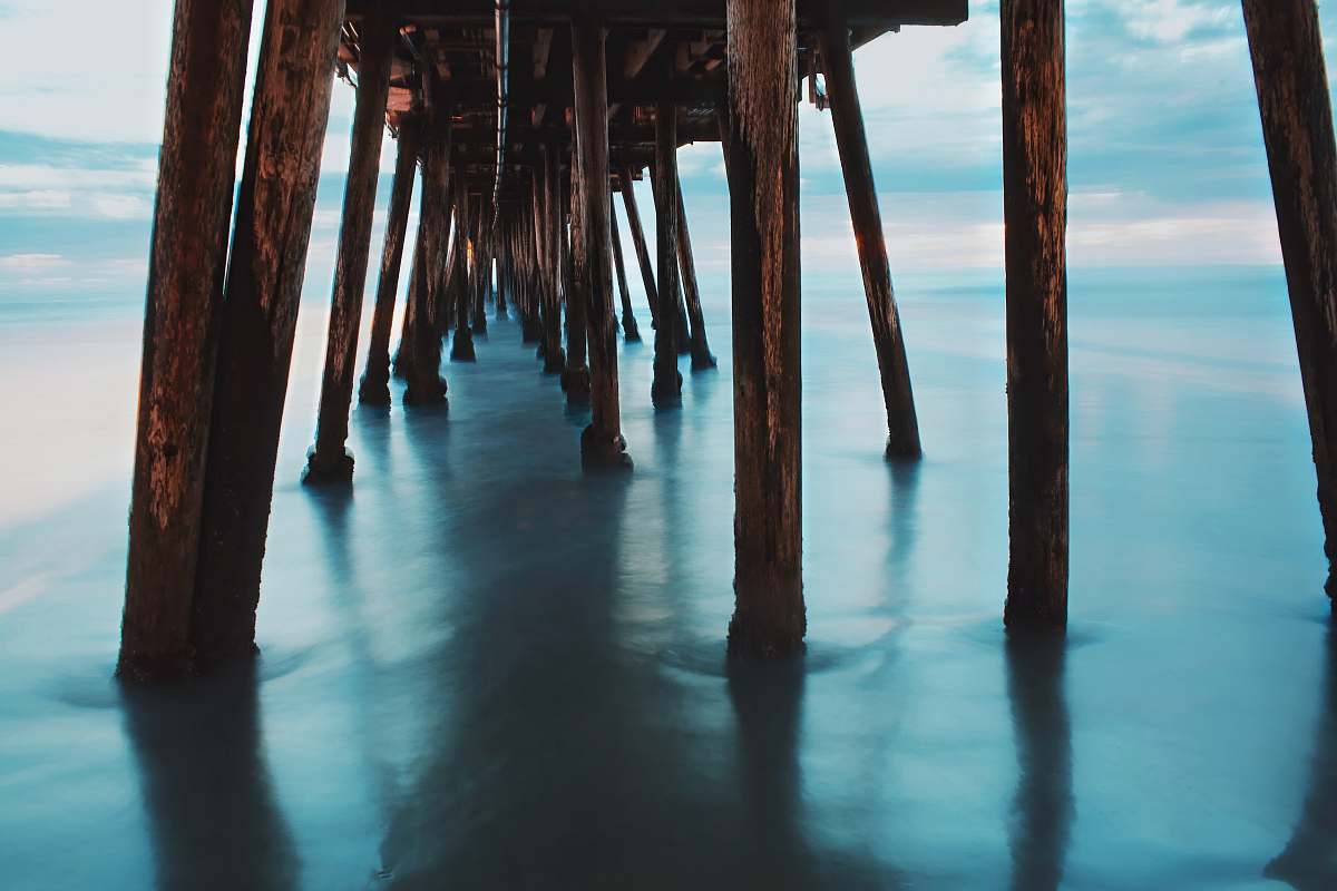 dock landscape photography of wooden sea dock imperial beach pier