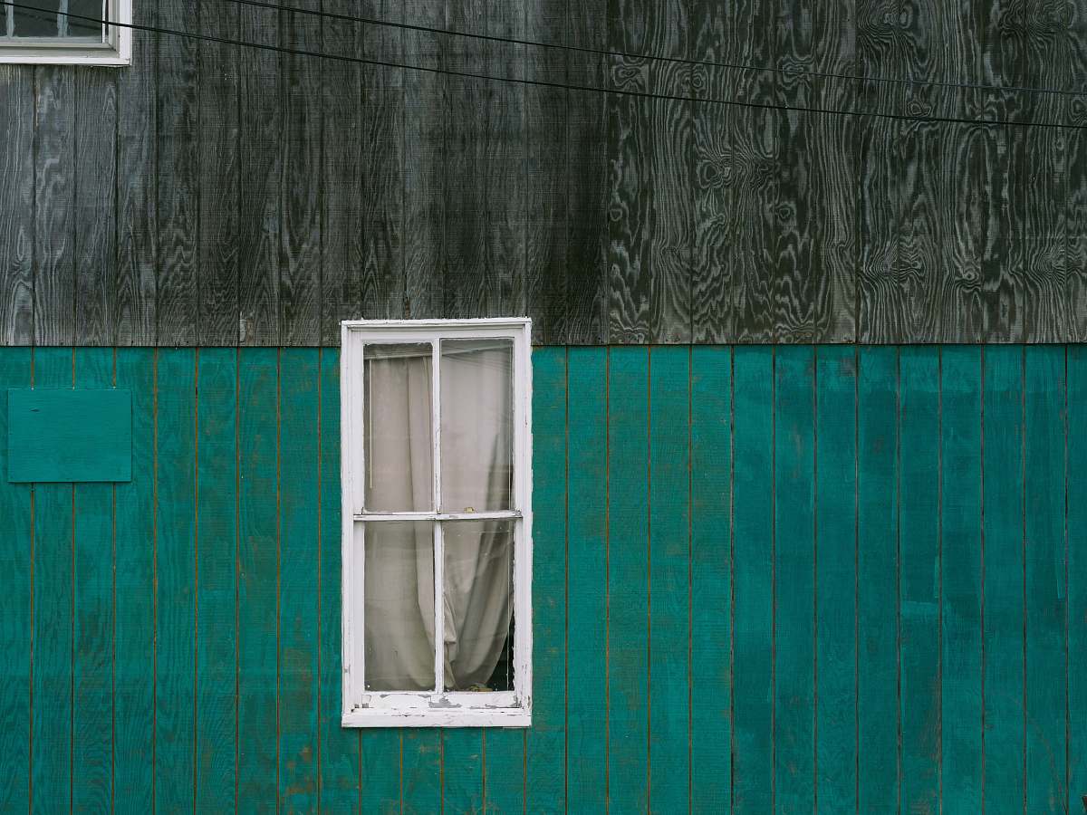 maryland closed sash window grey