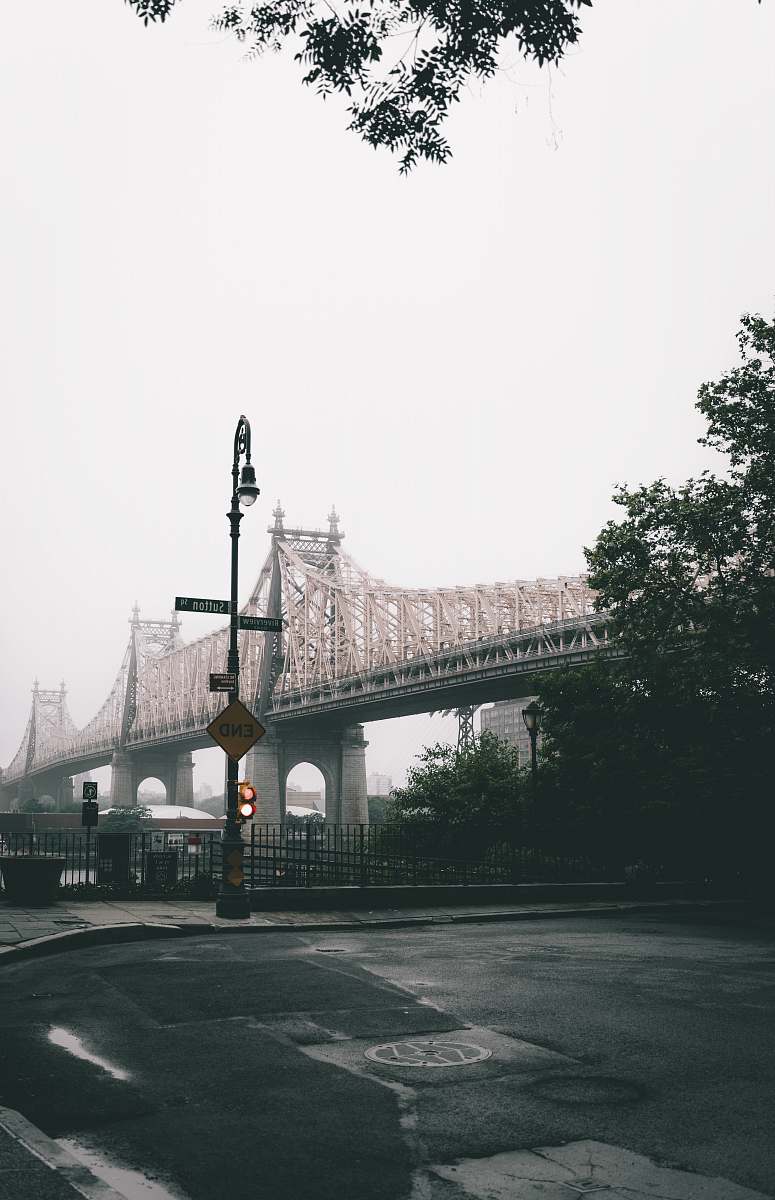 bridge bridge near road city