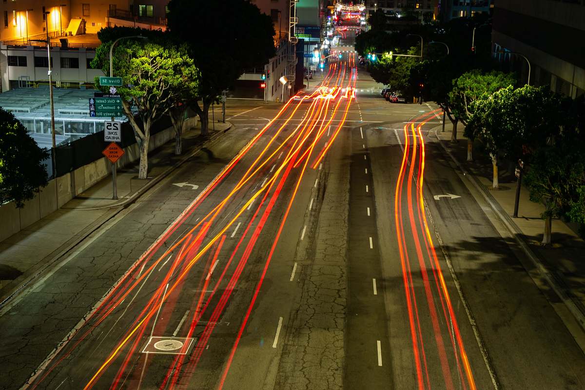 asphalt time lapse photography tarmac