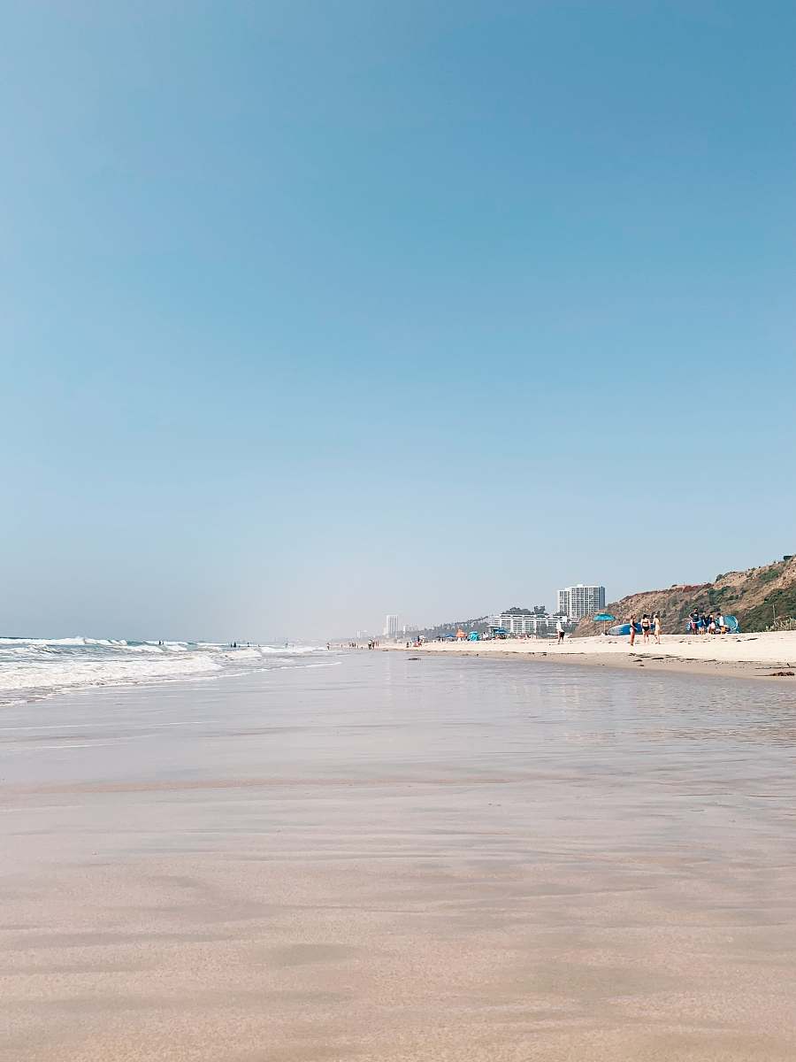 Water Buildings Facing Shore Nature Image Free Photo