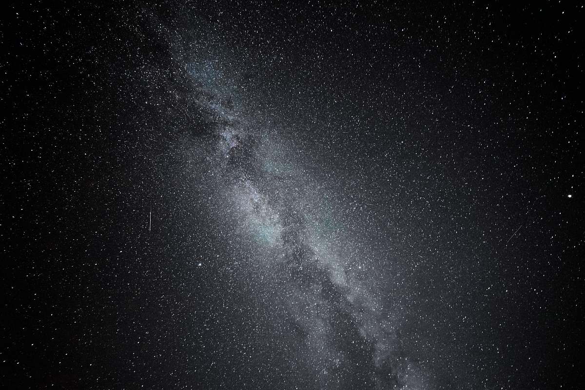 astronomy milky way nebula