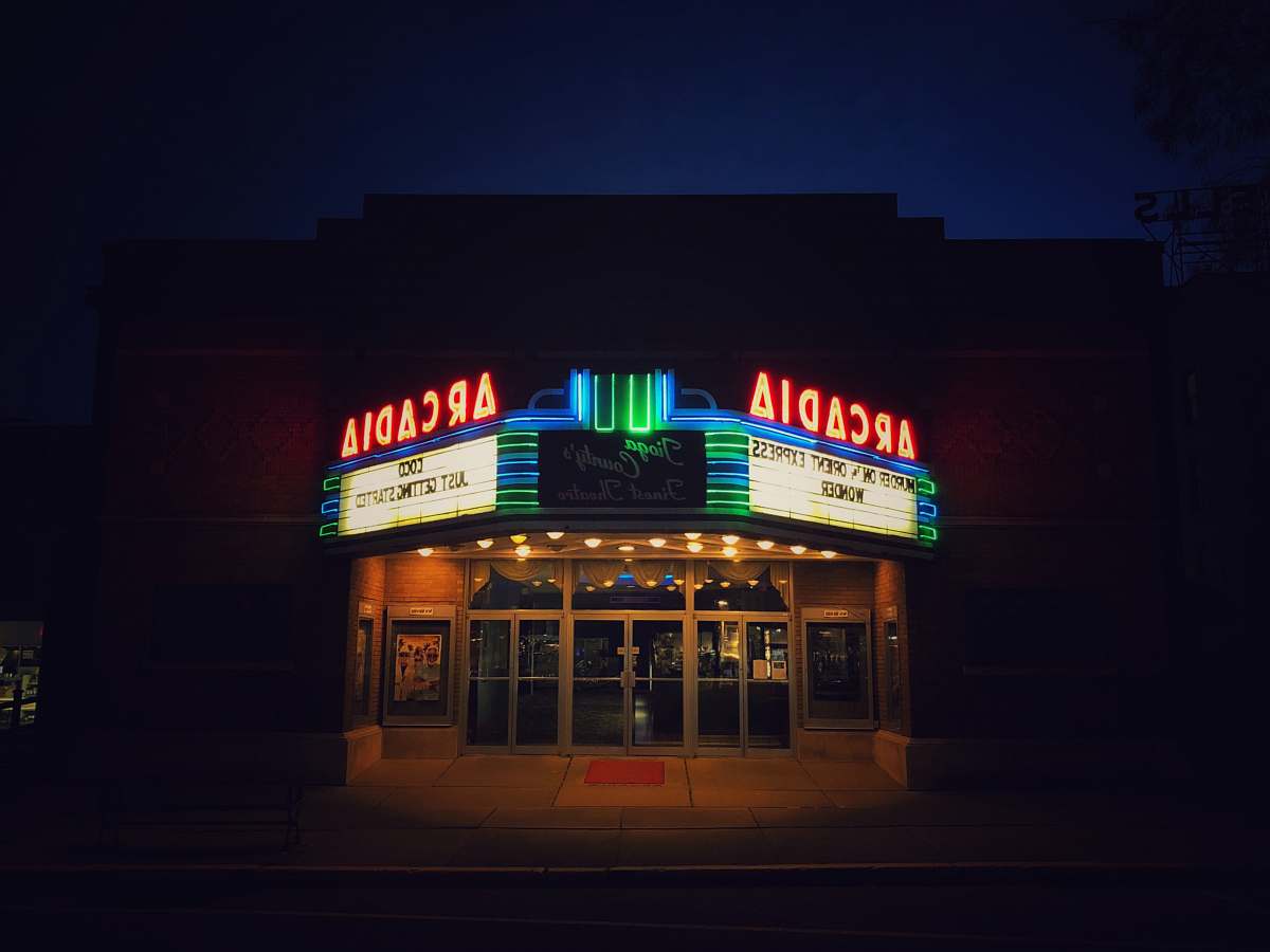 diner Arcadia store food