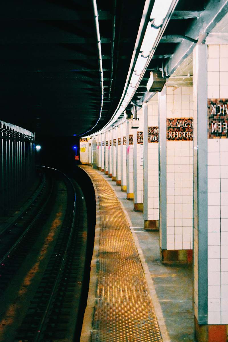 terminal  train station