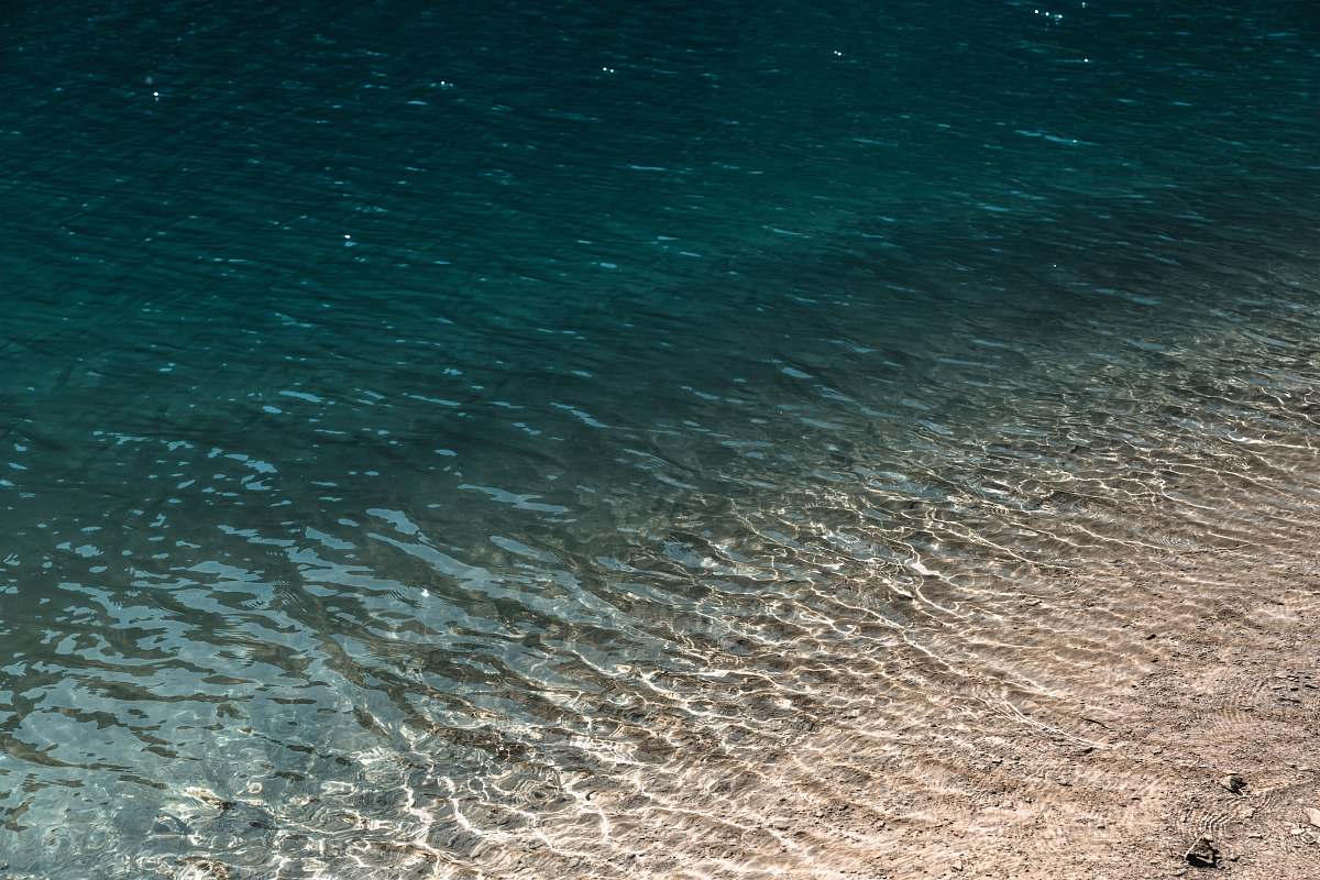 nature blue sea water during daytime shoreline