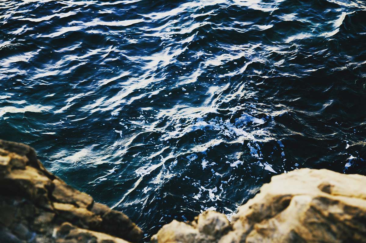 ocean body of water sea