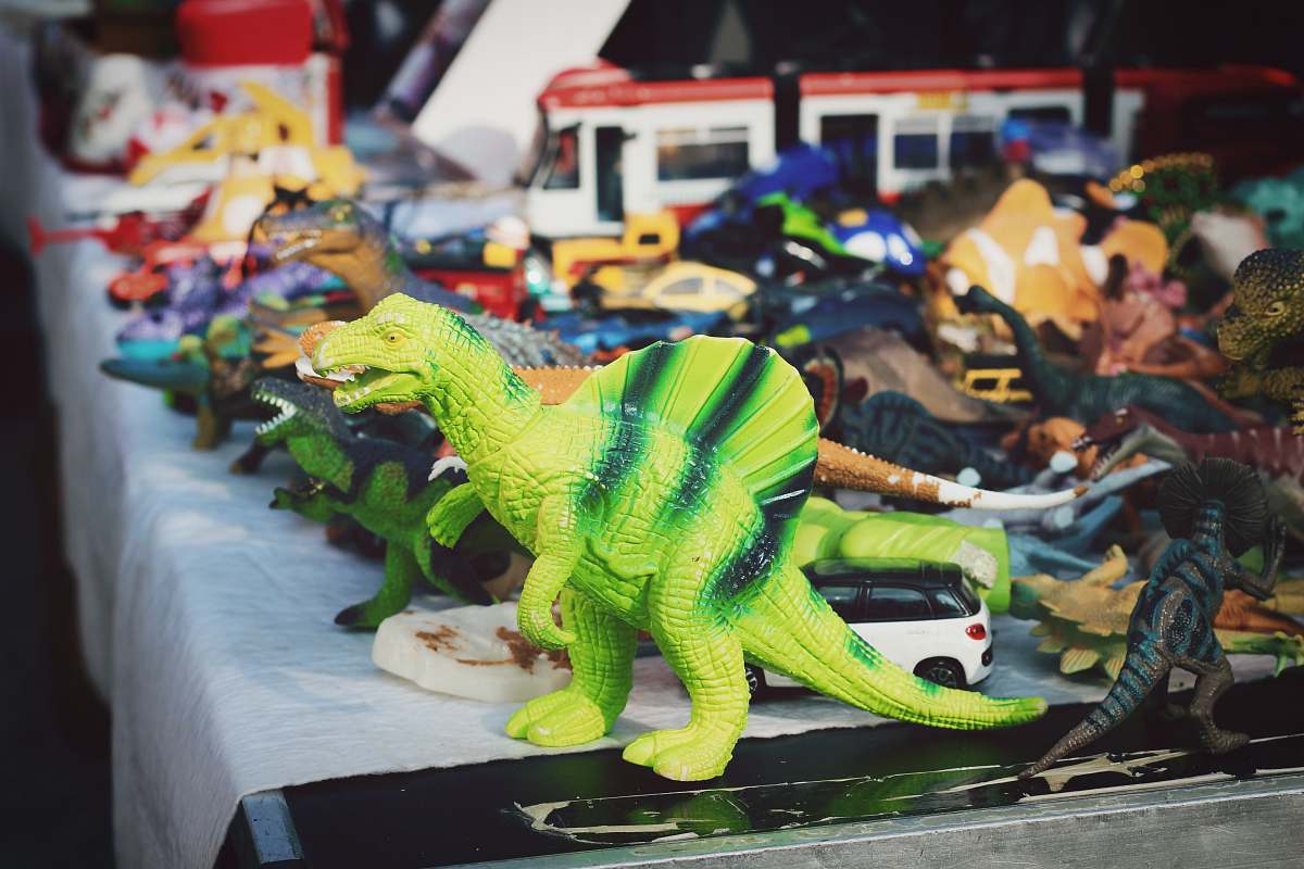 dinosaur variety of dinosaur action figures reptile