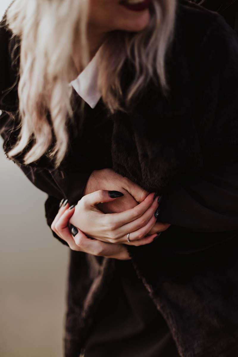 hand  human