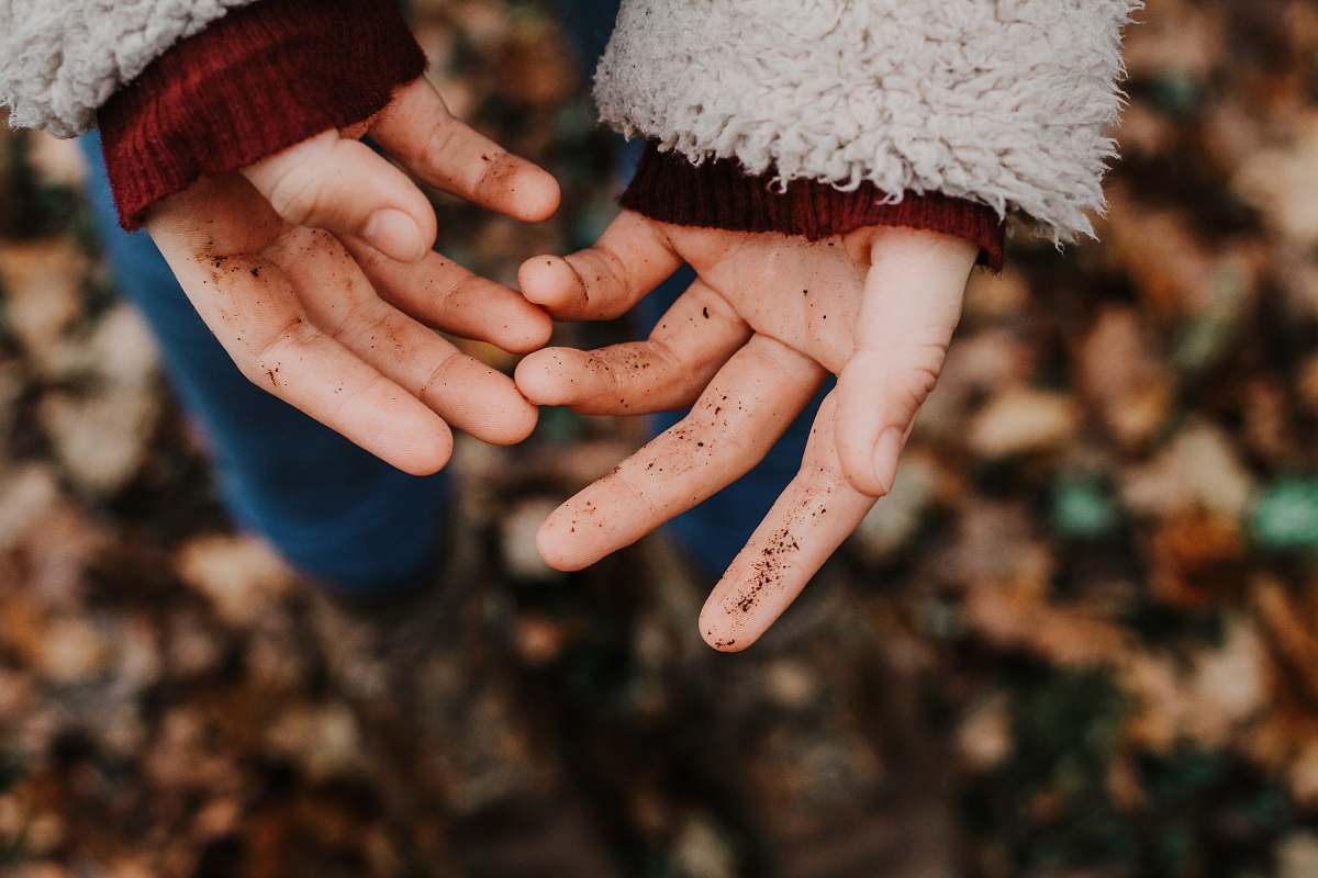 human person showing hands hand
