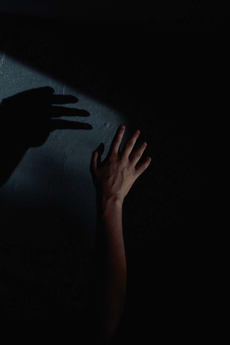 human left human hand finger