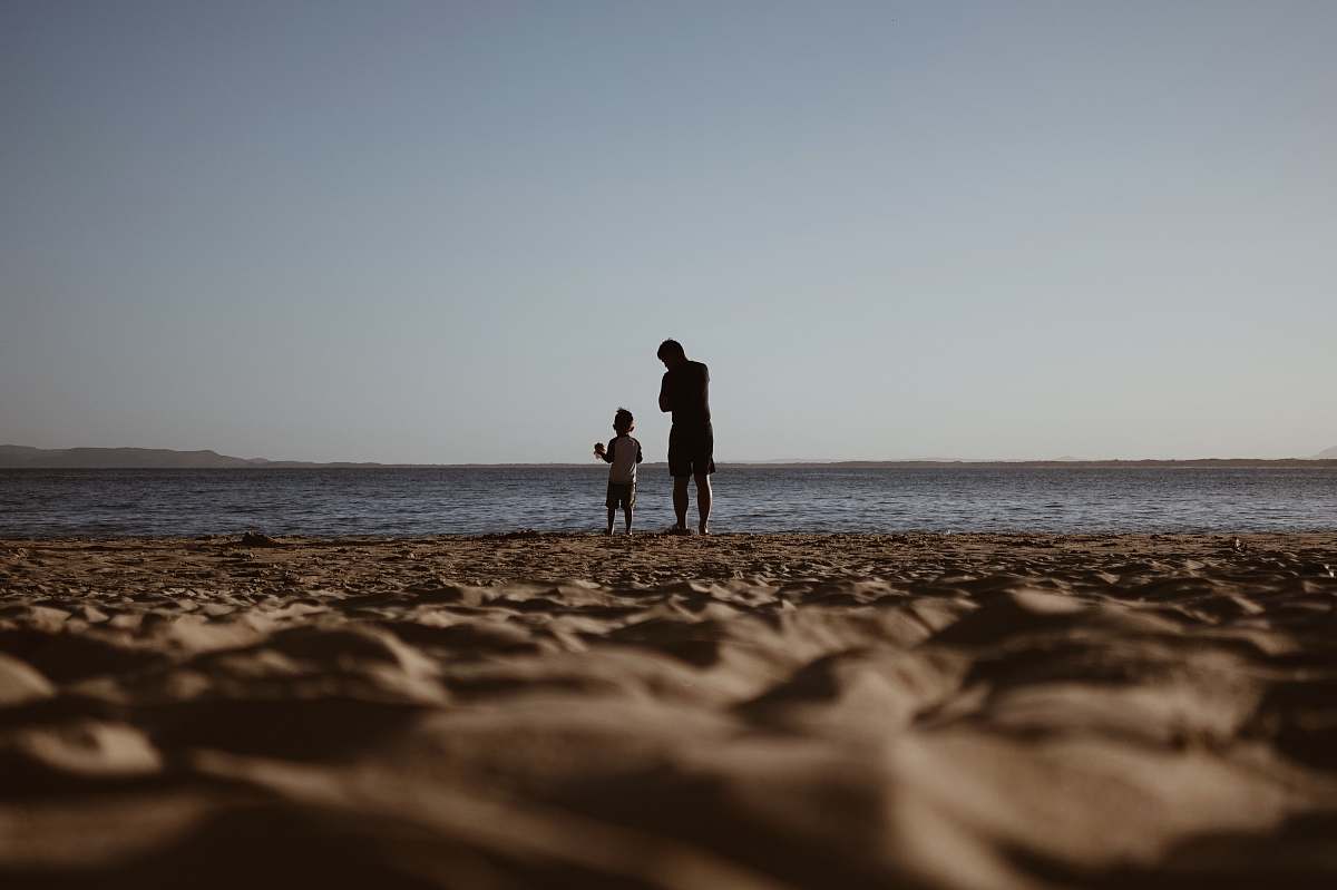 person men on shore human
