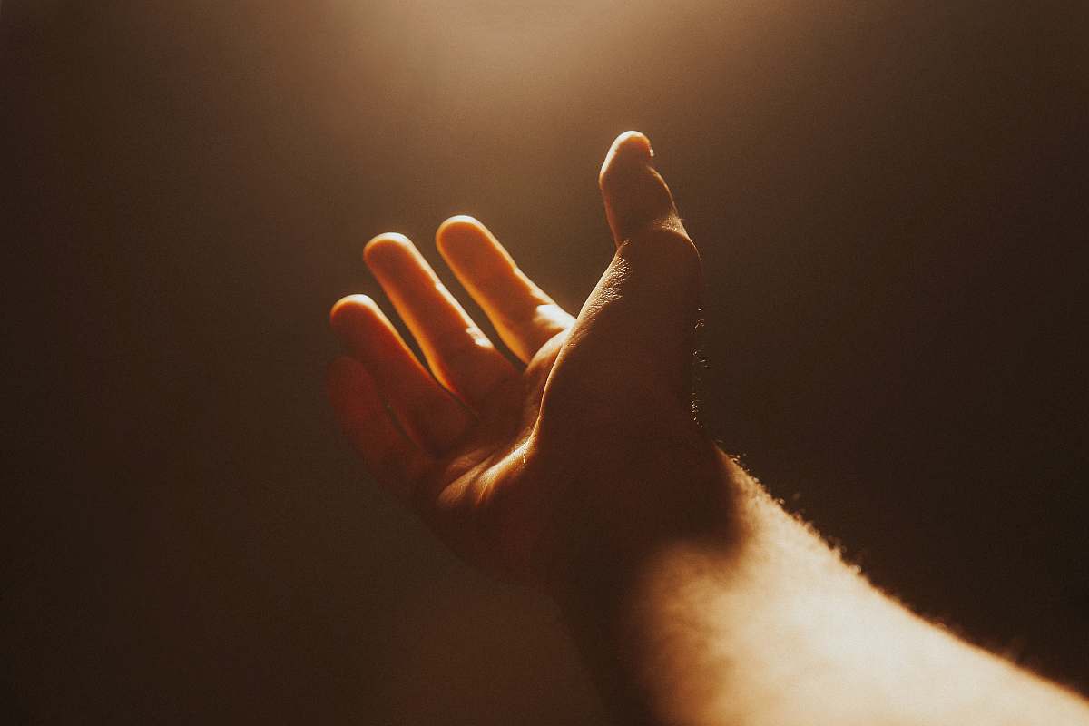 person human hand finger