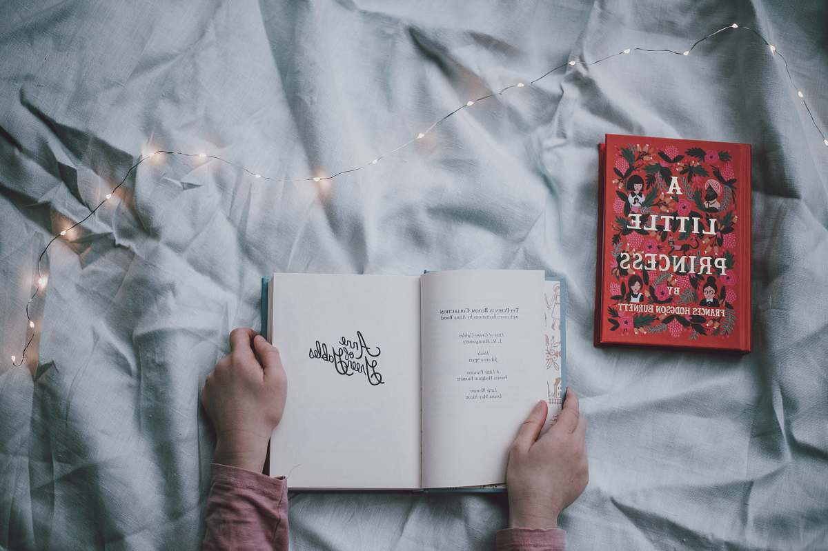 person person opened-book people