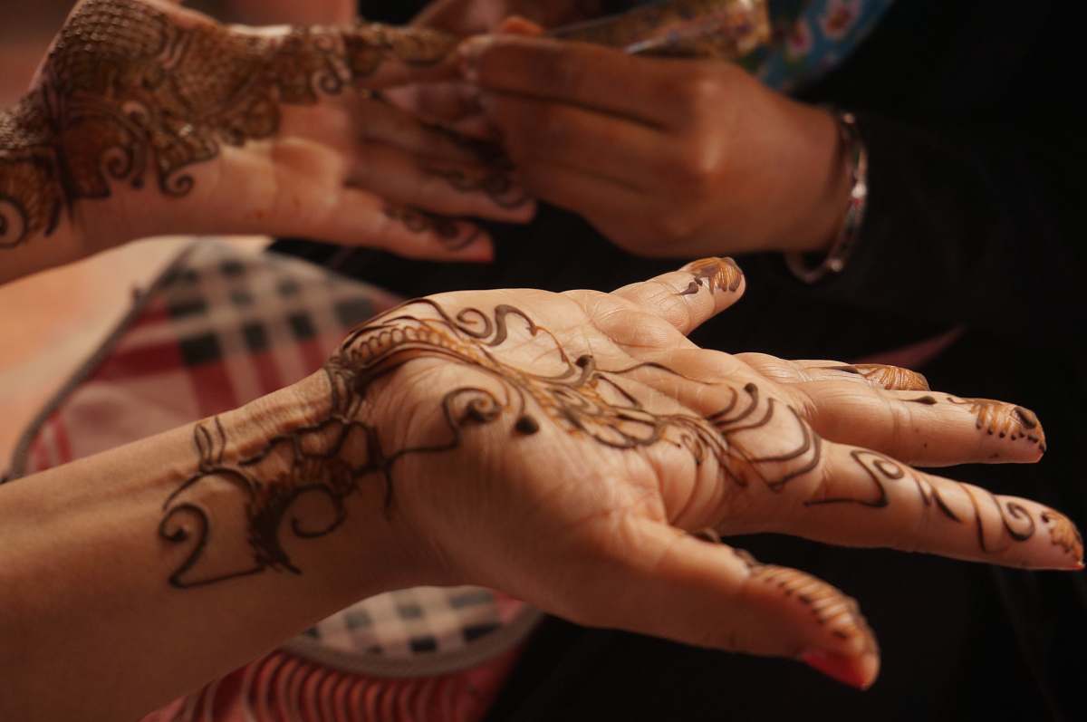 finger person showing hand tattoos skin