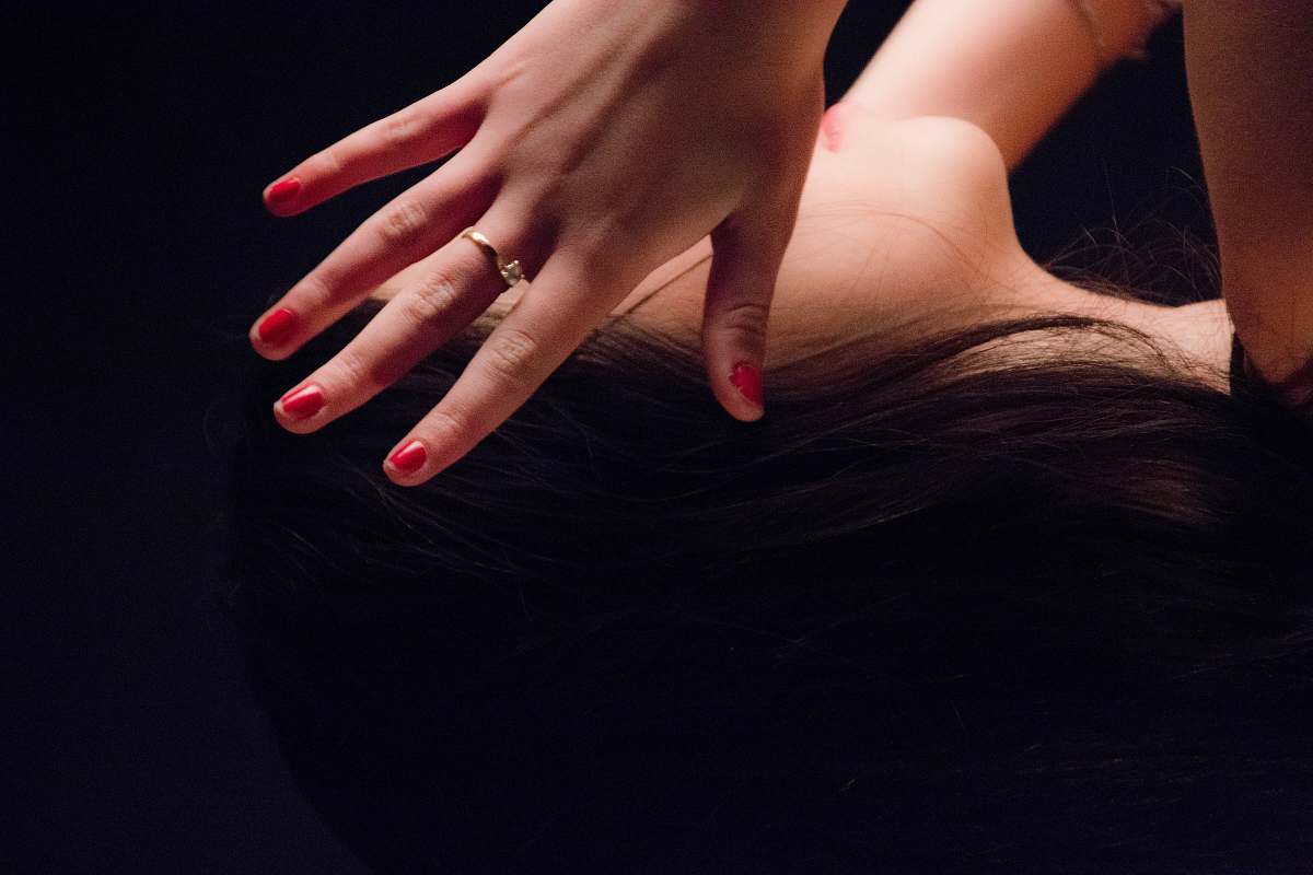 person person wearing ring finger