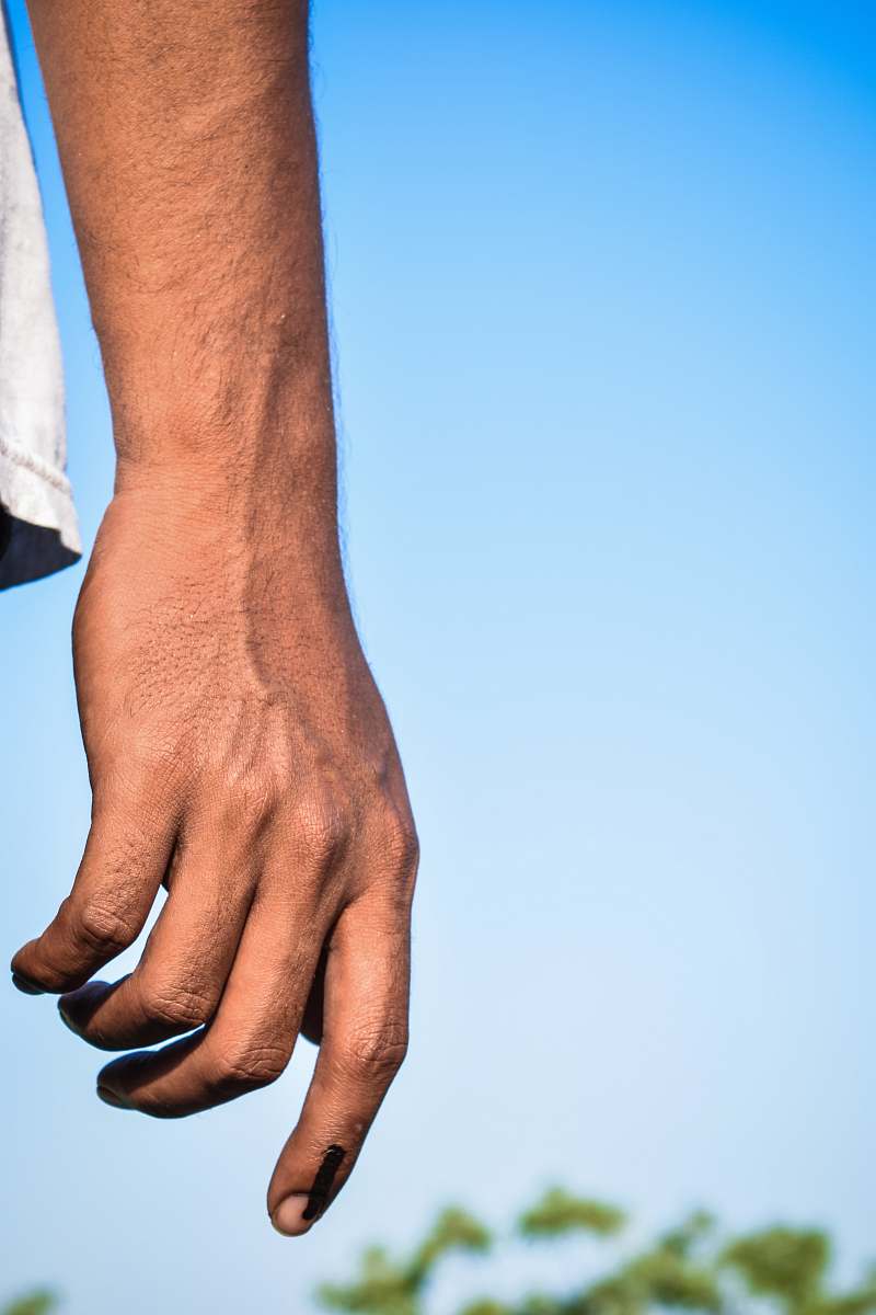 person person's hand hand