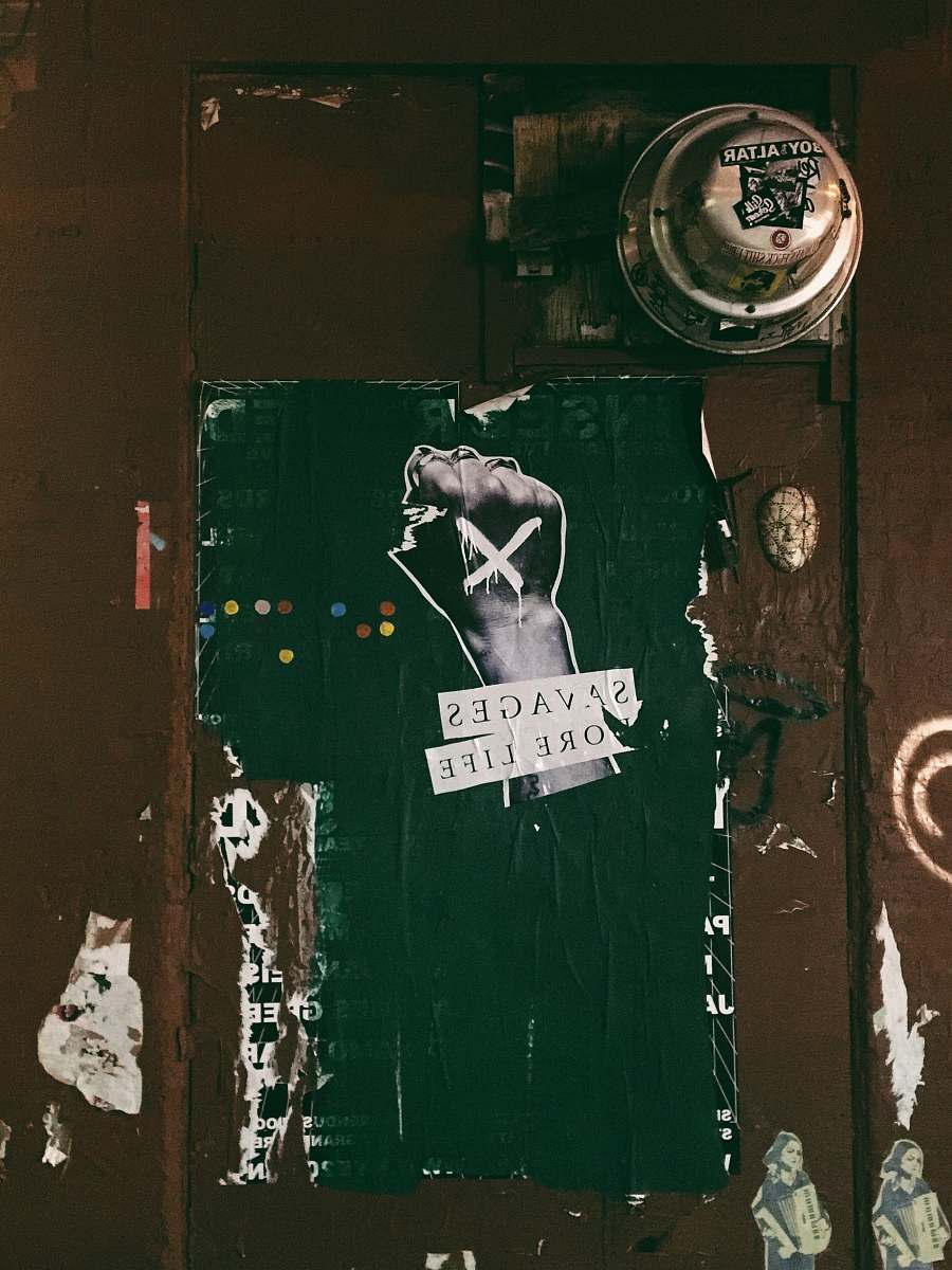 person savages for life book williamsburg