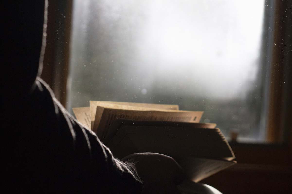 book  pages