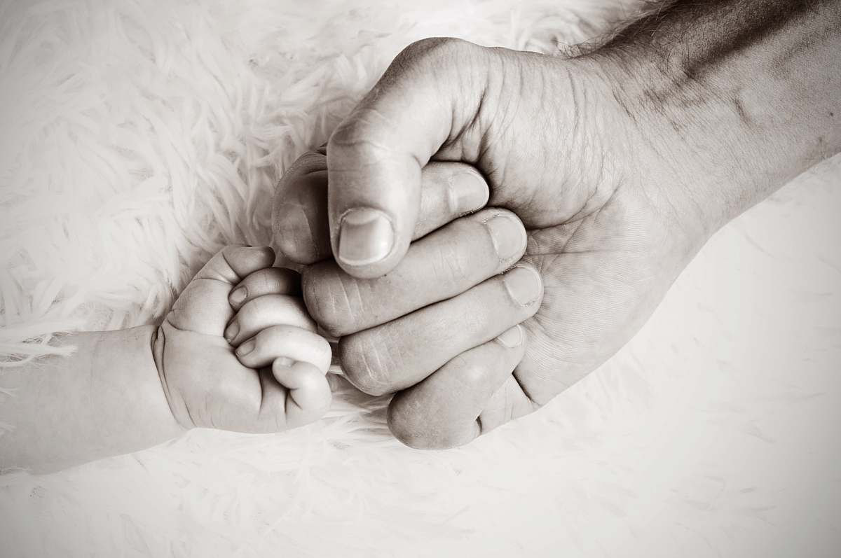 hand  finger