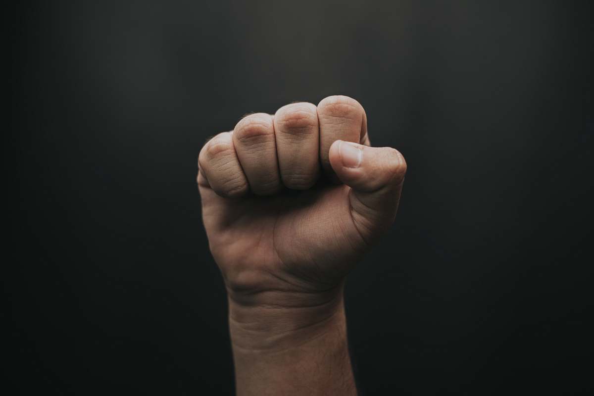 human human fist photography hand