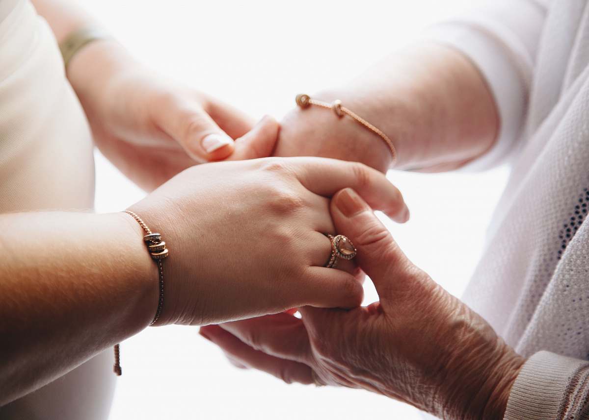 human people holding hands hand