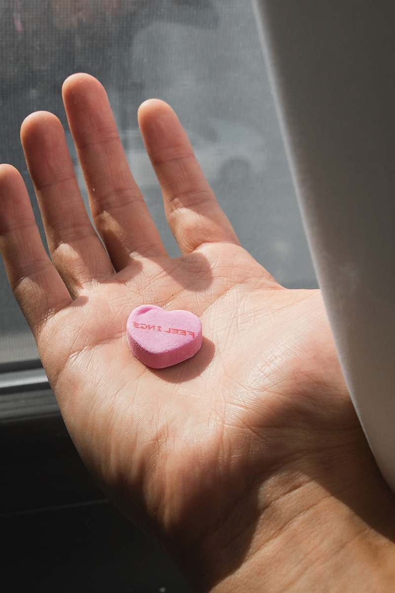 hand person holding tablet finger