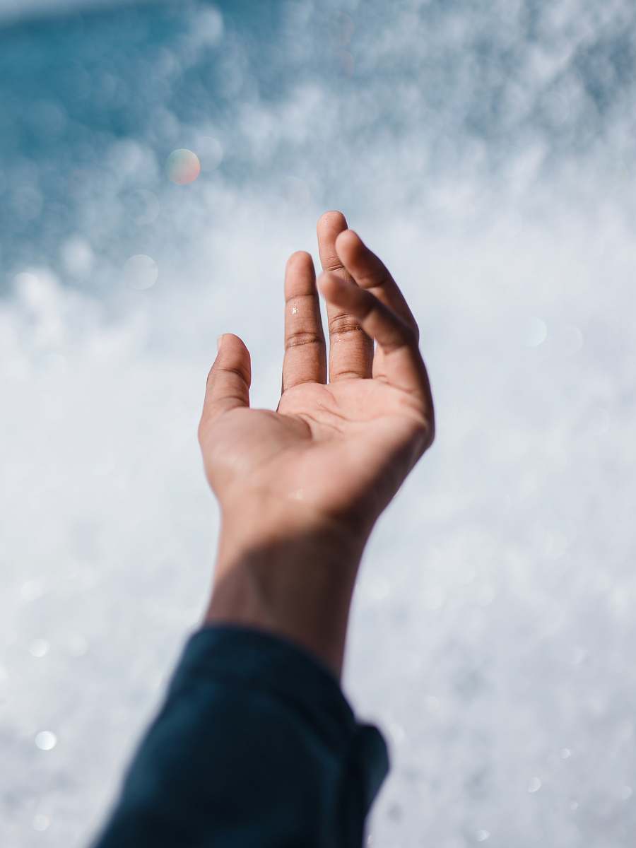 human right human hand finger