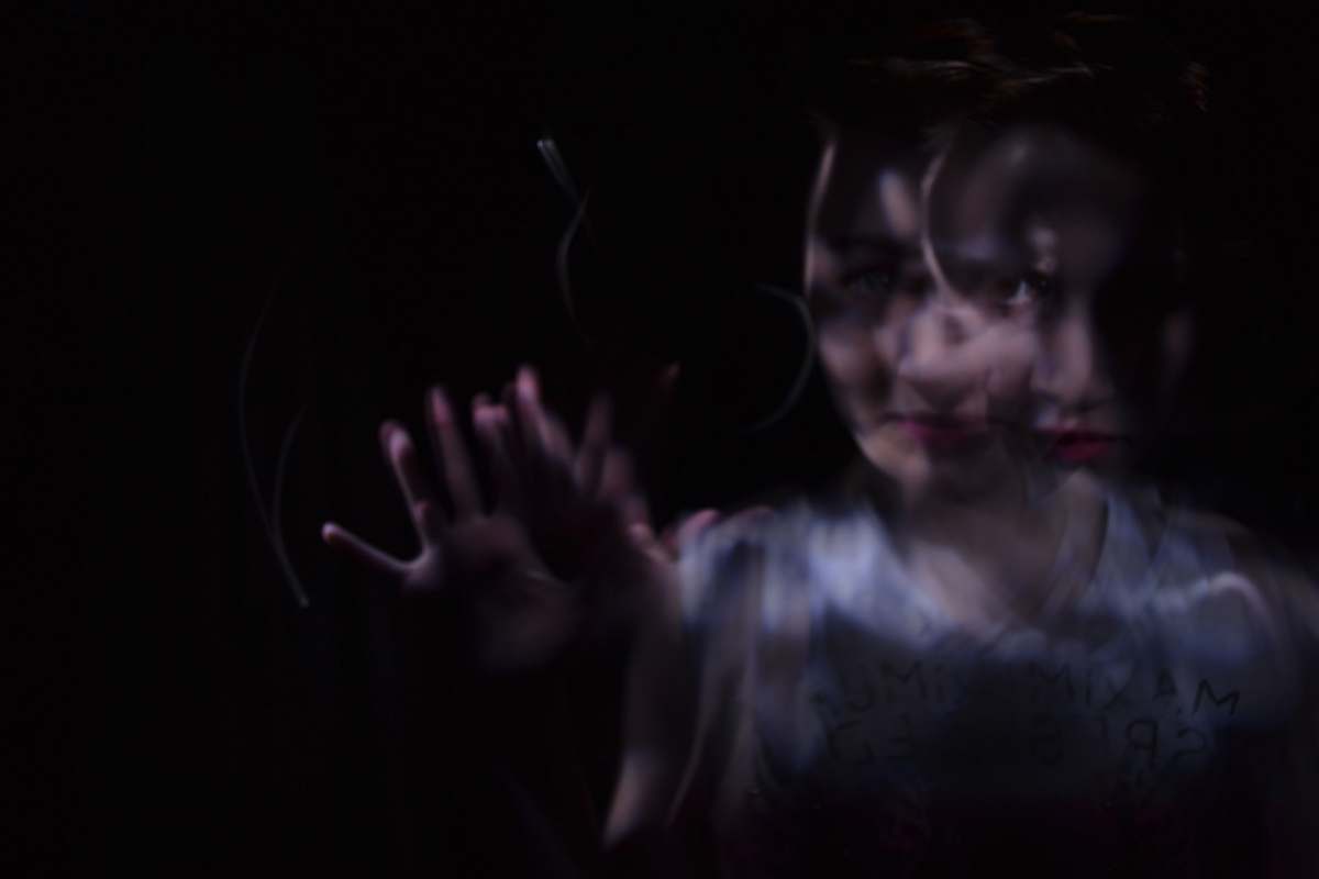 people time lapse photography of woman human