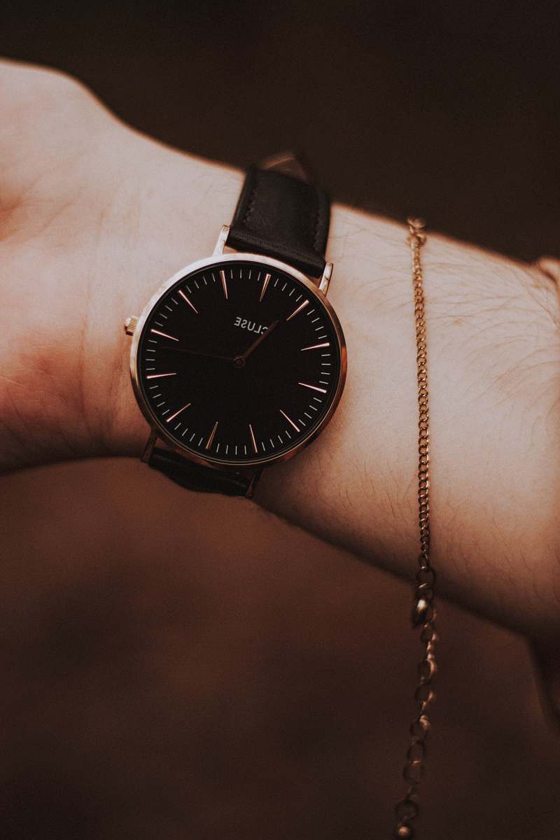 montigny-le-bretonneux person wearing watch france
