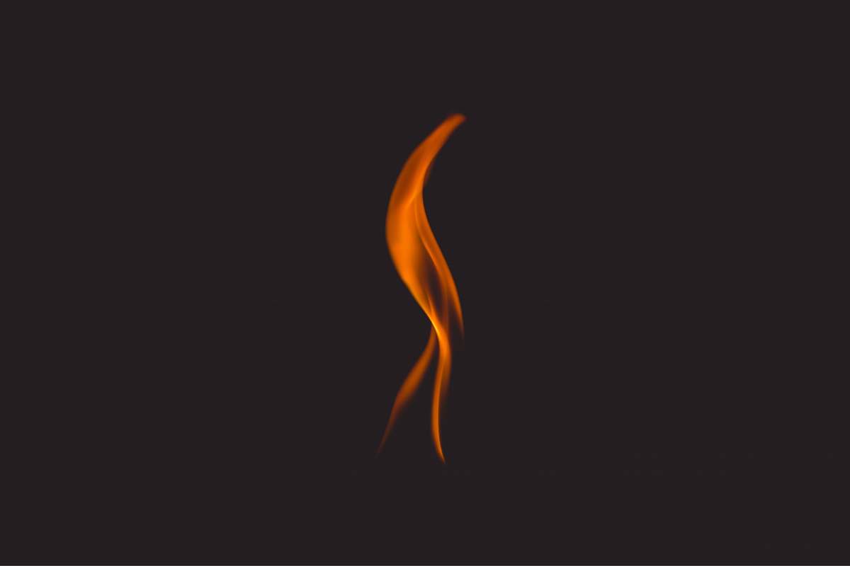 flame flame illustration orange
